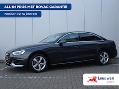 Audi A4 Limousine - 35 TFSI Business Edition | Virtual | Parkeercamera | Org. NL