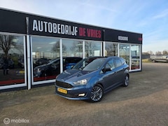 Ford C-Max - 1.5 Titanium Autm Winterpakket/ECC/Cruise/Trekhaak