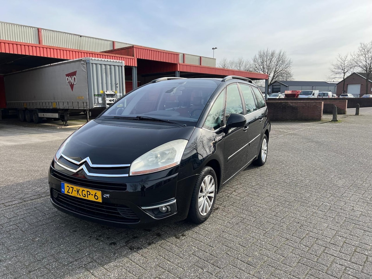 Citroën Grand C4 Picasso - 1.6 THP Business 7p. / Automaat / 1 JAAR APK - AutoWereld.nl