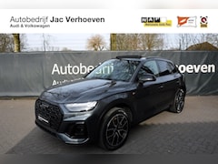 Audi Q5 - 55 TFSI E 367pk |S Edition|Black Edition|Panoramadak|B&O|Automaat|