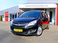 Opel Meriva - 1.4 Turbo Cosmo Navi|Airco|LMV