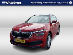 Skoda Kamiq - 1.0 TSI Business Edition / NAVI / APP.Connect / PANODAK / Wegklapbare Trekhaak