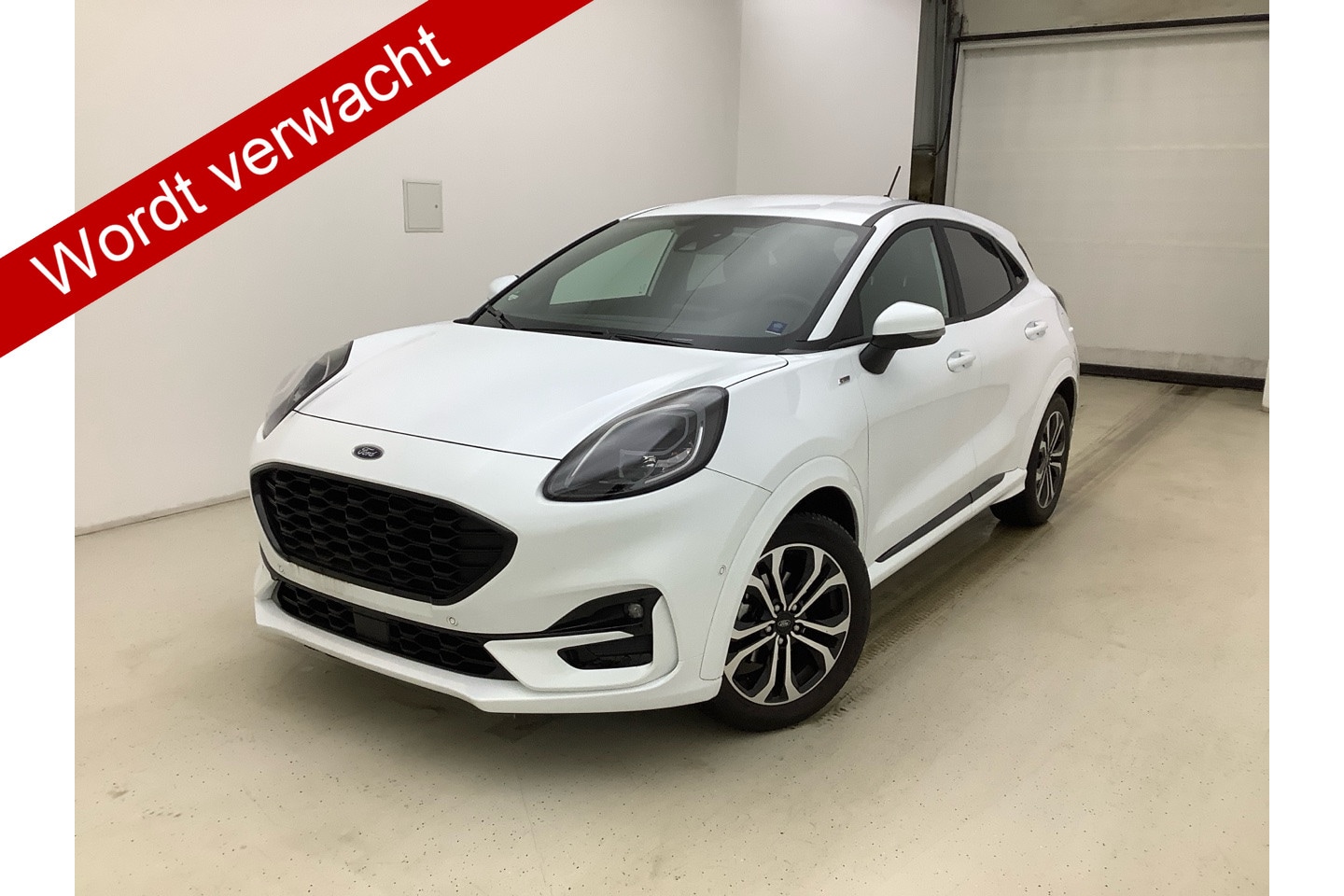 Ford Puma - 1.0 125 pk EcoBoost Hybrid ST-Line Comfort Pack, Winterpack, Driver Assistance Pack, 4 jaa - AutoWereld.nl