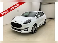 Ford Puma - 1.0 125 pk EcoBoost Hybrid ST-Line Comfort Pack, Winterpack, Driver Assistance Pack, 4 jaa