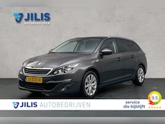 Peugeot 308 SW - 1.2 PureTech Style | Cruise control | Climate control | Panoramadak | Parkeersensoren