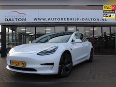 Tesla Model 3 - RWD Plus 60 kWh 1e EIG. / AUTOPILOT / 'WIT' LEER / PANODAK INCL. BTW