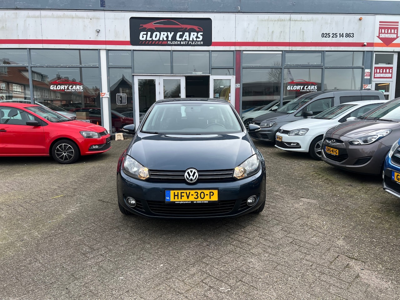 Volkswagen Golf - 1.2 TSI Highline BlueMotion 1.2 TSI Highline BlueMotion - AutoWereld.nl