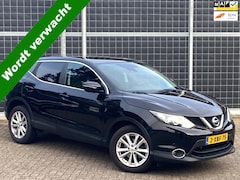 Nissan Qashqai - 1.2 Connect Edition