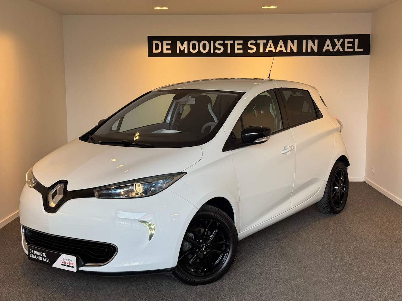 Renault Zoe - Q210 Life Quickcharge 22 kWh (Koopaccu) - AutoWereld.nl