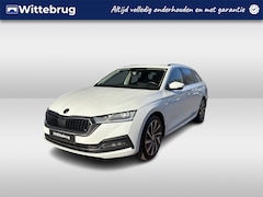 Skoda Octavia Combi - 1.4 TSI iV PHEV Business Edition / Panorama dak / Leder interieur / Led Matrix / 18 Inch