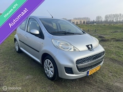 Peugeot 107 - 1.0-12V XS