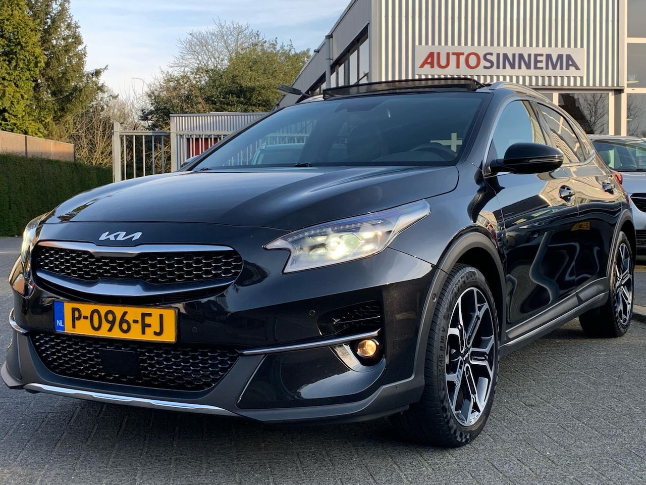 Kia XCeed - 1.5 T-GDI MHEV Black Edition Trekhaak - AutoWereld.nl