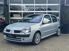 Renault Clio - 1.6-16V Initiale / Schuif dak / navi