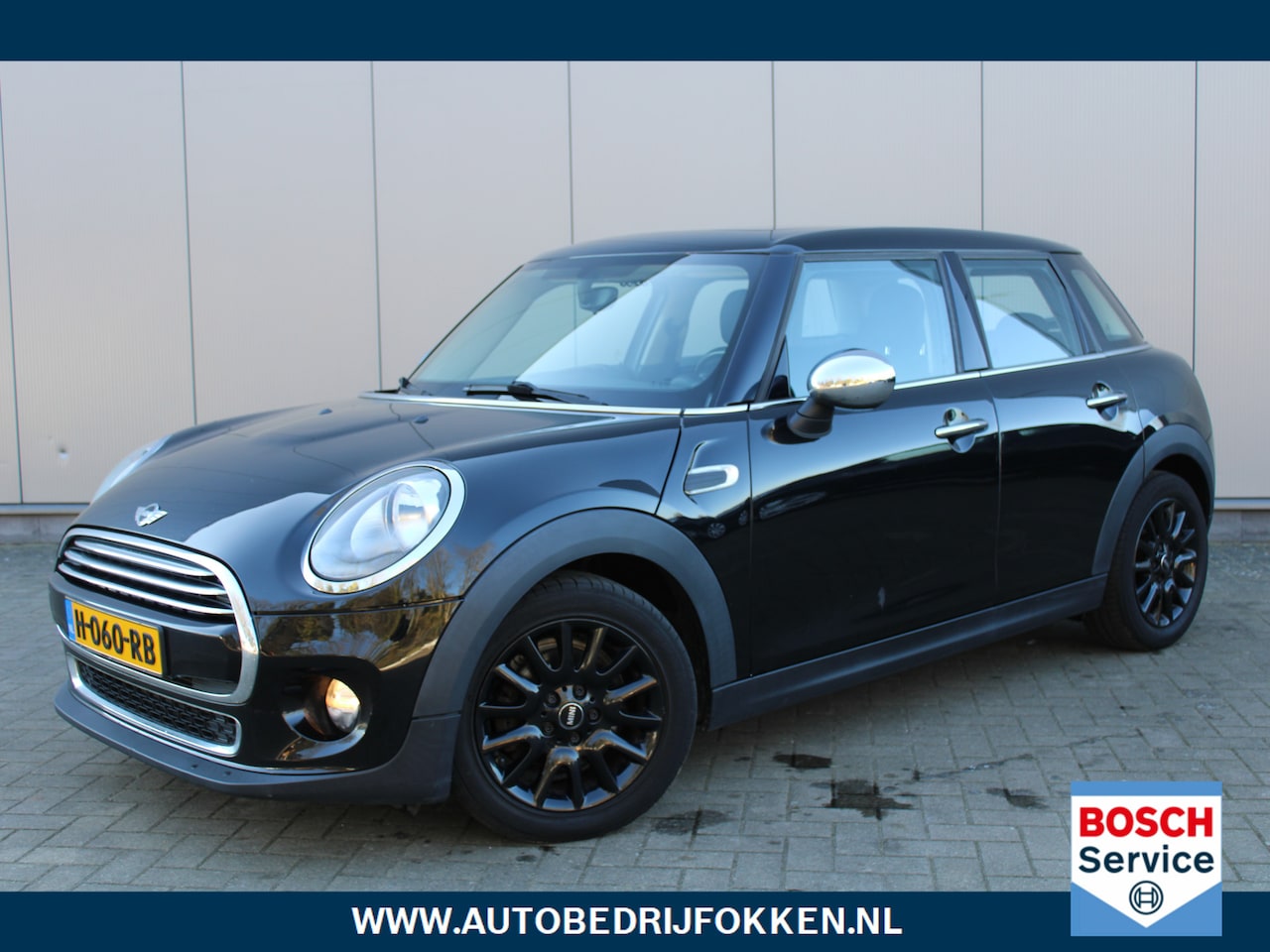 MINI Cooper - Mini 1.5 Chili Pano|Sport-Stoelen|Airco|Audio - AutoWereld.nl