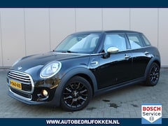 MINI Cooper - 1.5 Chili Pano|Sport-Stoelen|Airco|Audio