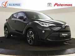 Toyota C-HR - 1.8 Hybrid Style Edition | Stuur & Stoelverwarming | PDC V+A |