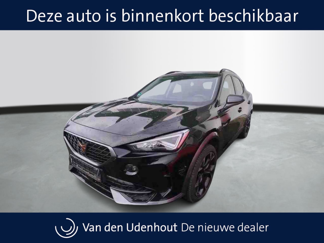 CUPRA Formentor - 1.4 TSI eHybrid 204pk PHEV Adrenaline / Navigatie / Camera / Adaptive Cruise / Wordt Verwa - AutoWereld.nl