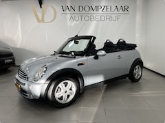 MINI Cabrio - 1.6 CABRIO Cooper Pepper / ELEC.KAP / AIRCO /