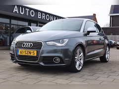 Audi A1 - 1.4 TFSI AUTOMAAT | S-LINE | NAVI | LED | 17 INCH