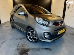 Kia Picanto - 1.2 CVVT | Airco | Stoelverwarming | 3-DRS | 2012