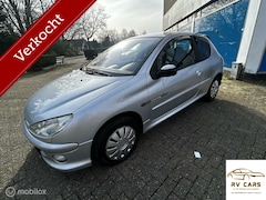 Peugeot 206 - 1.4 Quiksilver Apk 18-11-25 Airco