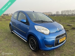 Citroën C1 - 1.0-12V Ambiance