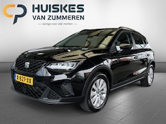 Seat Arona - 1.0 TSI Style | Navigatie | Stoelverwarming