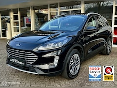 Ford Kuga - 2.5 PHEV Titanium X Led, Navi, Camera, ACC, LM