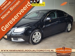 Opel Insignia - 1.6 T Cosmo, xenon, stoelverw., half leer, trekhaak