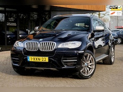 BMW X6 - M50d/M-Pakket/Pano/ACC/HUD/Stuurwielverwarming/Keyless/Trekhaak