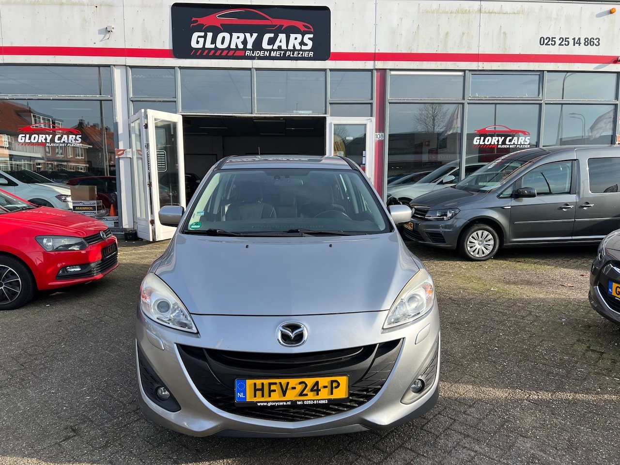 Mazda 5 - 2.0 TS 2.0 TS - AutoWereld.nl