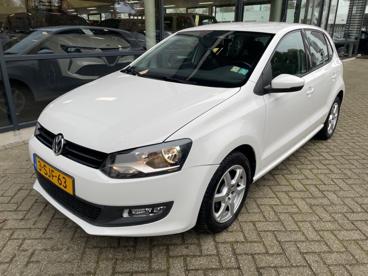 Volkswagen Polo - 1.2 TSI Edition+ - AutoWereld.nl