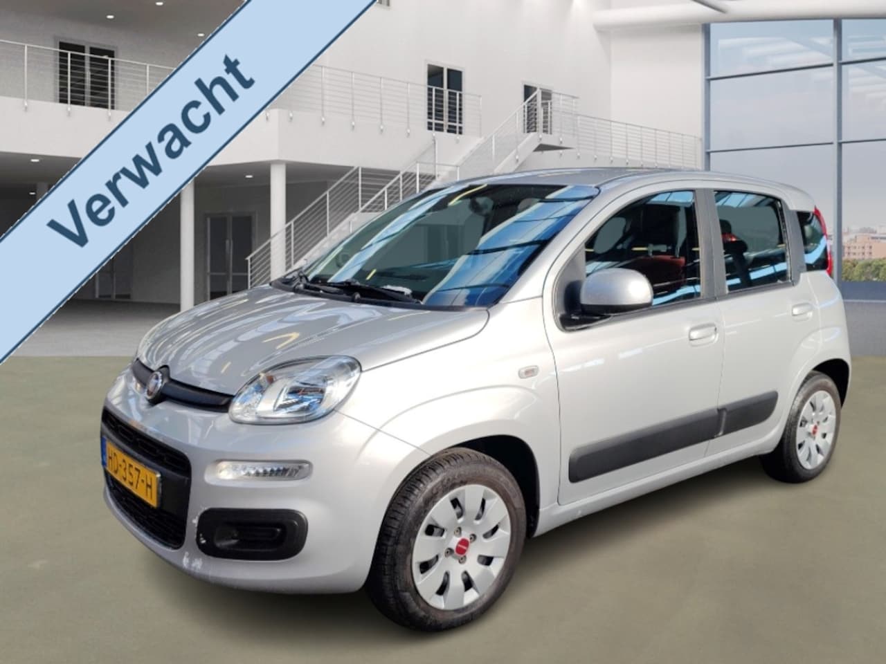 Fiat Panda - 1.2 4X4 - AutoWereld.nl