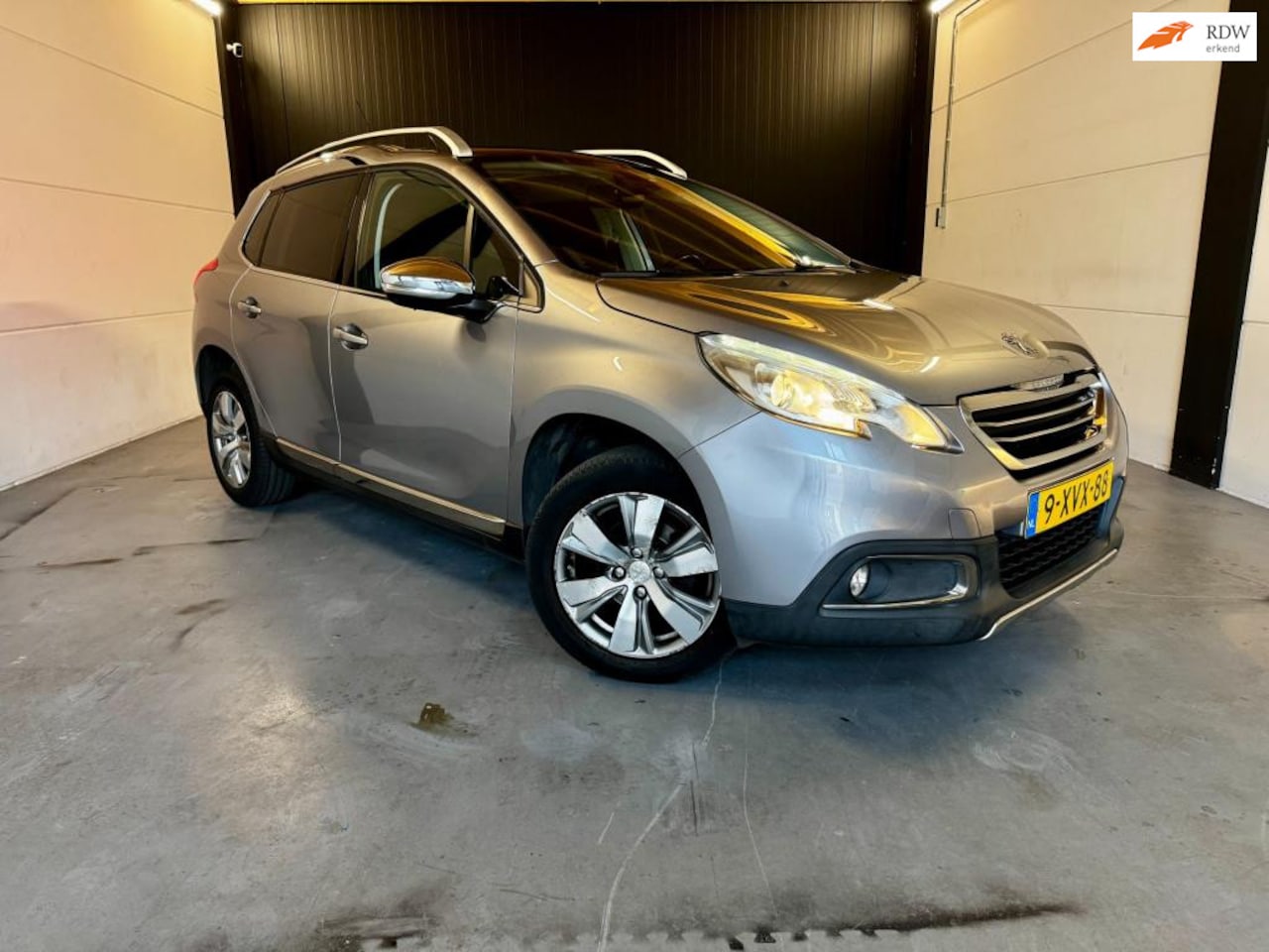 Peugeot 2008 - 1.2 PureTech Allure | NAVI |AUTOMAAT |2014 - AutoWereld.nl