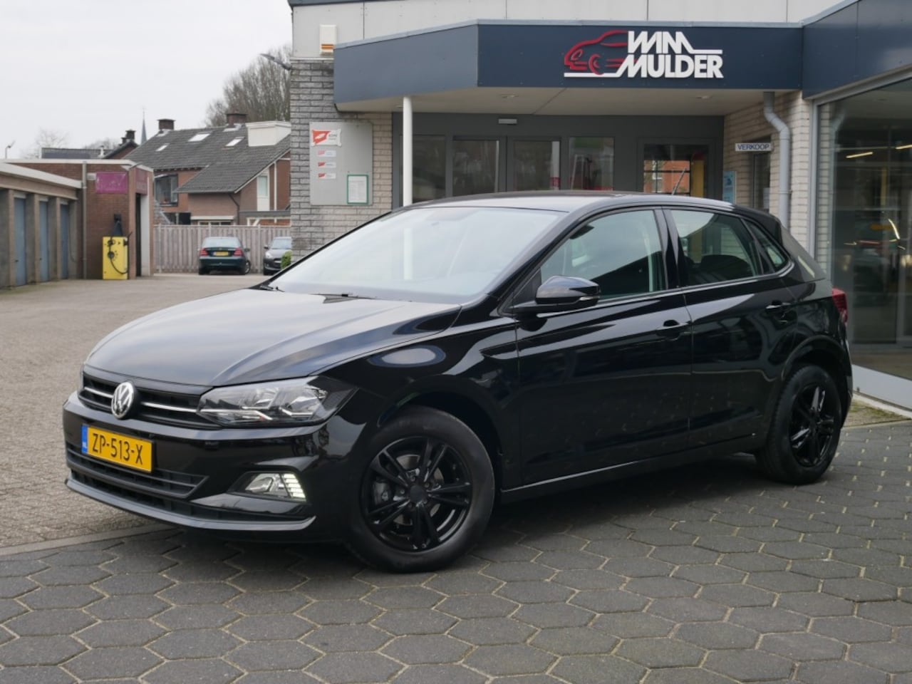 Volkswagen Polo - 1.0 MPI COMFORTLINE  **Airco//LM ** - AutoWereld.nl