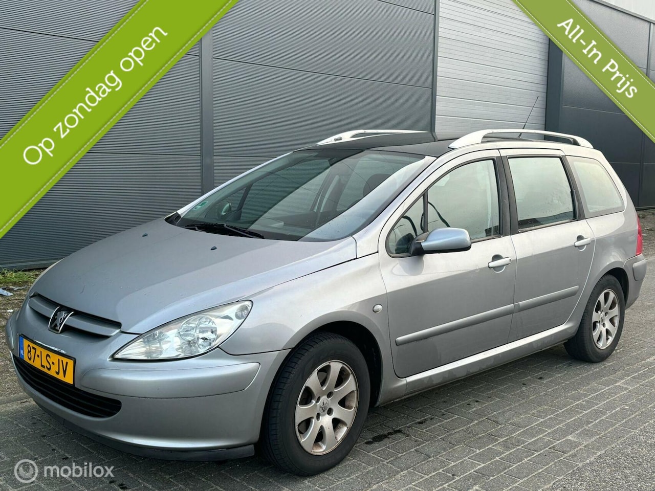 Peugeot 307 SW - 1.6 16V|AUT|PANO|NAP| - AutoWereld.nl