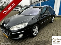 Peugeot 407 SW - 1.8-16V XR Pack APK 26-04-2026