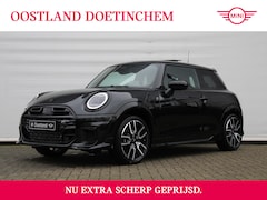 MINI Cooper - Hatchback C Automaat / John Cooper Works / Pakket M / 18 inch JCW Lap Spoke 2-tone