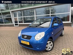 Kia Picanto - 1.0 X-pect dealer onderhouden Picanto 1.0 X-pect