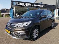 Honda CR-V - 2.0 Elegance, Navi, Clima, Cruise, Camera, All season banden