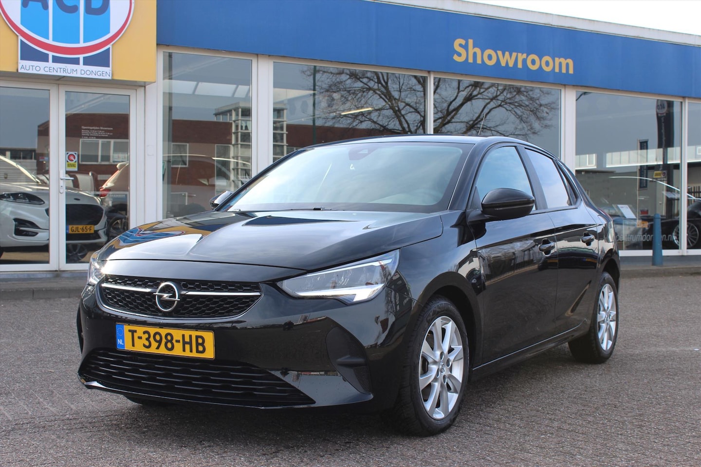 Opel Corsa - 1.2 Turbo Start/Stop 100pk Automaat Elegance | Apple Carplay | Airco | Cruise | - AutoWereld.nl