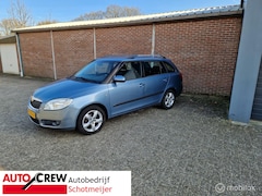 Skoda Fabia Combi - 1.4-16V Elegance