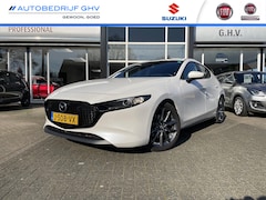 Mazda 3 - 3 Hatchback Skyactiv-X 180pk Comfort Bose | Leder | Verkoopbemiddeling |