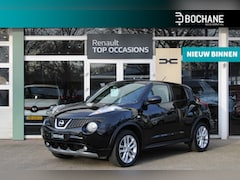 Nissan Juke - 1.6 DIG-T Tekna Trekhaak | Navigatiesysteem |