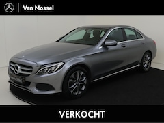 Mercedes-Benz C-klasse - 200 Prestige / AIRMATIC Luchtvering