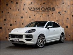 Porsche Cayenne Coupé - 3.0 S E-Hybrid | 18-weg | Bijrijdersdisplay | SportDesign | Stoelventilatie |