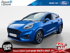 Ford Puma - 1.0 EcoBoost Hybrid ST-Line X | Driver Assistance Pack | Panorama dak | Winter pack | 12 M