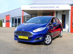 Ford Fiesta - 1.5 TDCi Titanium Edition 5-drs Clima|Navi|1e Eig|LMV|Cruise