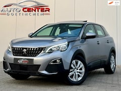 Peugeot 3008 - 1.2 PureTech Blue Lease Executive S.Dak