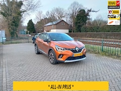 Renault Captur - 1.3 TCe 130 Intens clima android/apple lage km trekhaak ALLINPRIJS